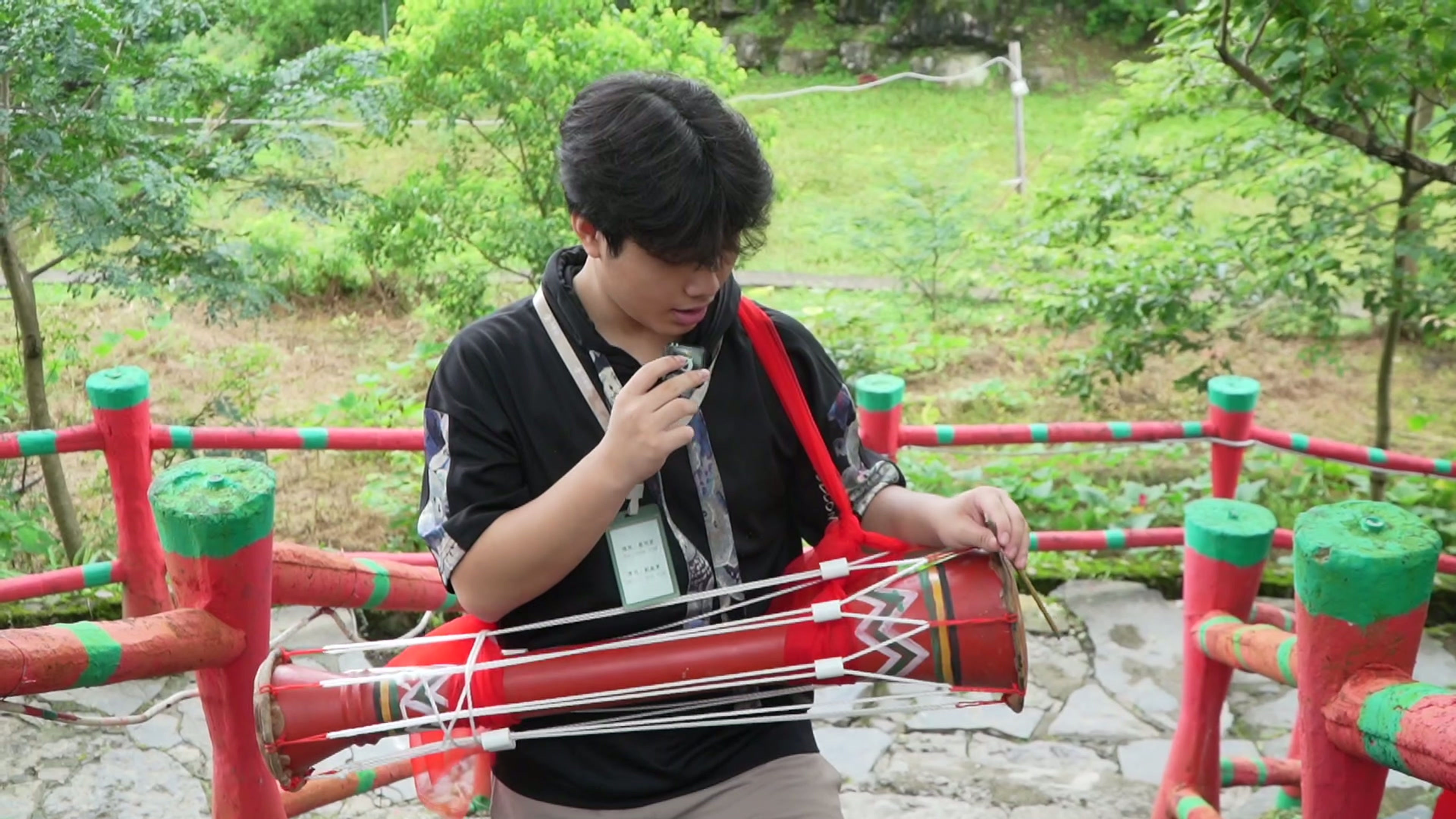 余中學子探索大灣區・跨界研學啟思之旅